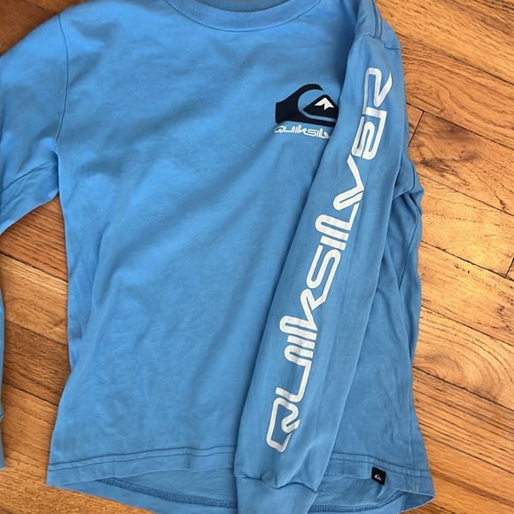 Quicksilver 2 Boys Tees - Picture 5 of 9